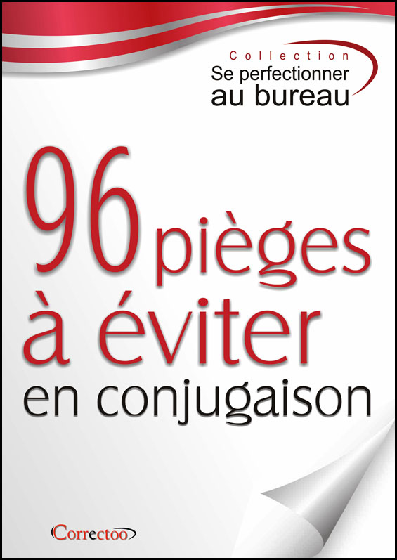 Ebook　conjugaison　à　éviter　en　Correctoo　96　pièges